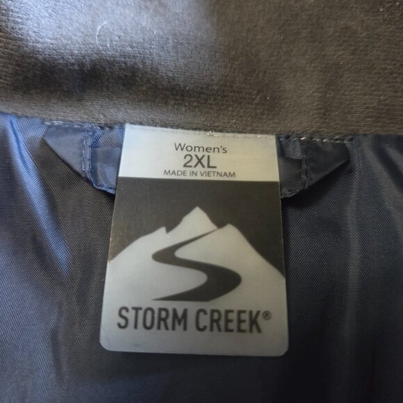 Storm Creek Traveler Active Vest Lightweight Packable Women's Size 2XL - Picture 8 of 11